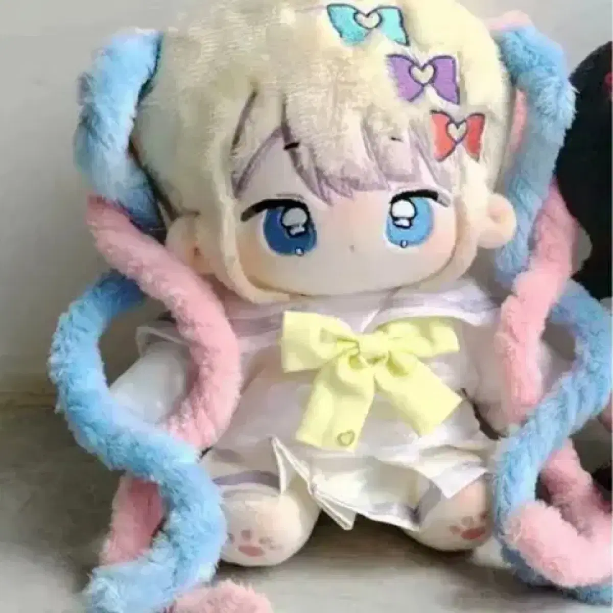 (In-stock) Nidygal Overdose Choten 20cm Custom Cotton Doll